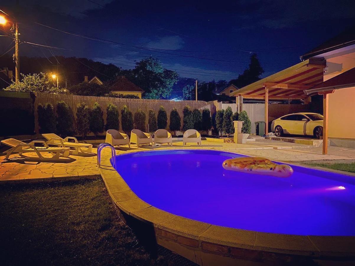 베오그라드 Mika'S Poolhouse 빌라 외부 사진
