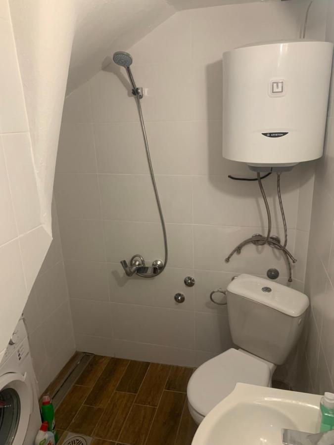 베오그라드 Mika'S Poolhouse 빌라 외부 사진