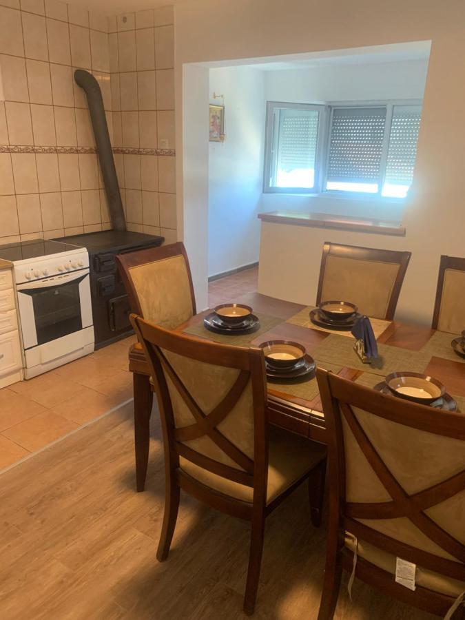 베오그라드 Mika'S Poolhouse 빌라 외부 사진